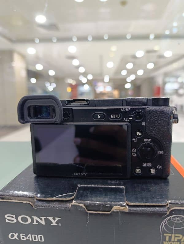 Sony a6400 Body 2