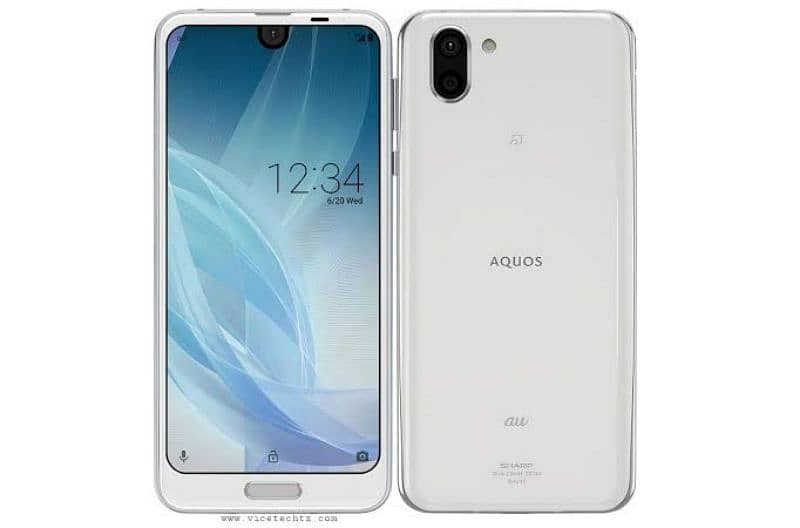 Aquos R2 pta approved. Exchange possible 0