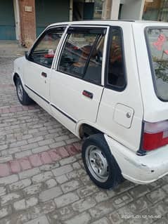 Suzuki Mehran VXR 2019