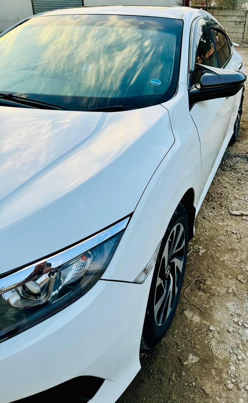 Honda Civic 2018 0