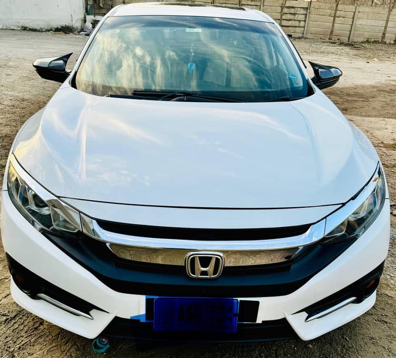 Honda Civic 2018 5