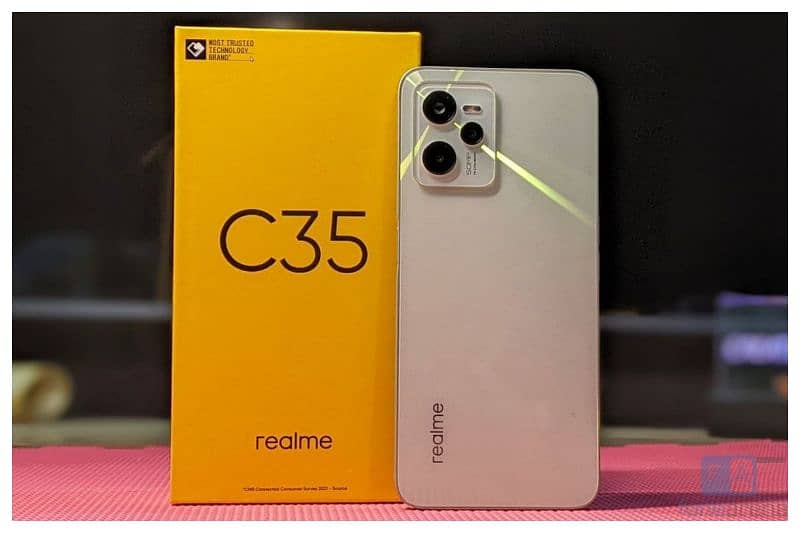 REALME C 35 URGENT SALLE 0