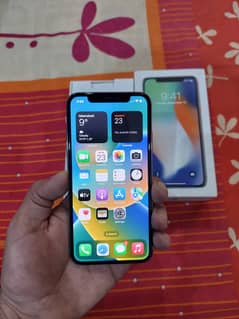 Apple iPhone X pta approvd