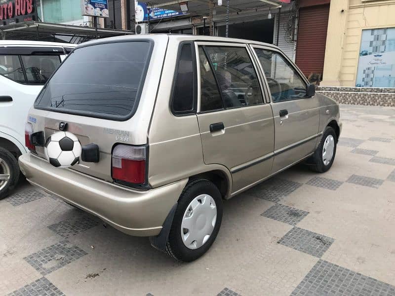 Suzuki Mehran VXR 2016 0