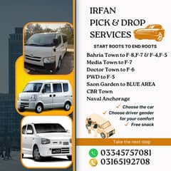 Pick & Drop Transport – Safe & Punctual Service for Students & Employe