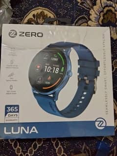 zero smart watch