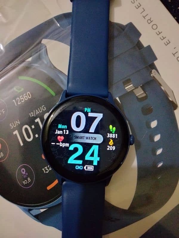 zero smart watch 3