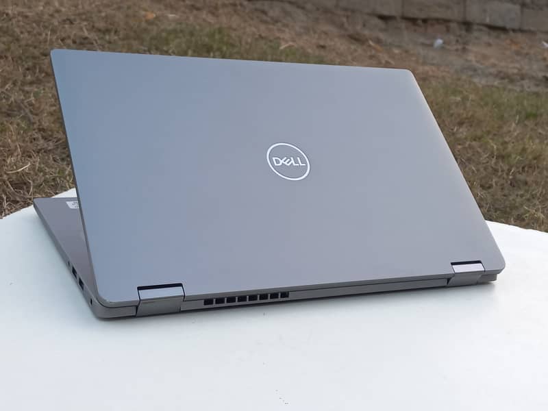 dell latitude 7410 2 in 1 core i7 10th gen | Touch Bezeless 360 Rotate 1