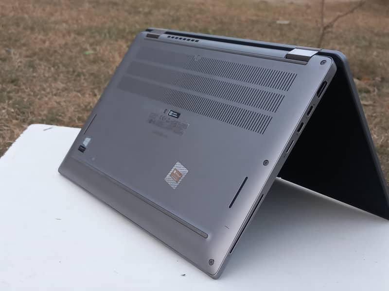 dell latitude 7410 2 in 1 core i7 10th gen | Touch Bezeless 360 Rotate 2