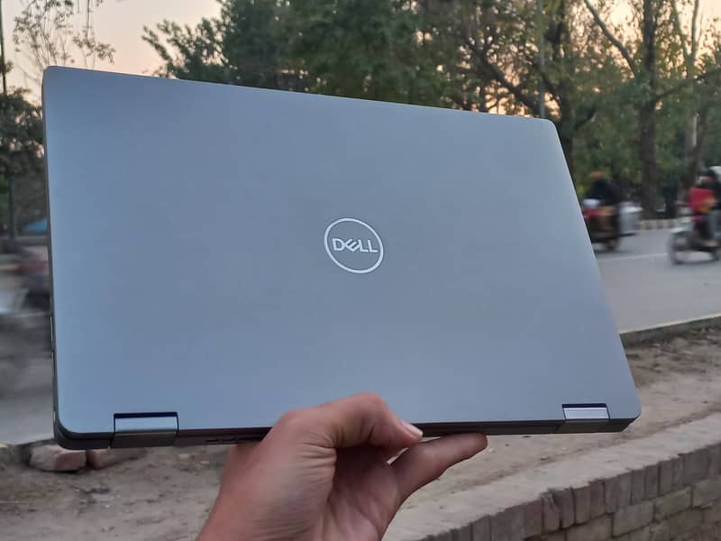 dell latitude 7410 2 in 1 core i7 10th gen | Touch Bezeless 360 Rotate 4