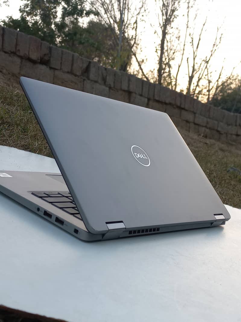 dell latitude 7410 2 in 1 core i7 10th gen | Touch Bezeless 360 Rotate 6