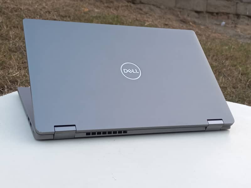 dell latitude 7410 2 in 1 core i7 10th gen | Touch Bezeless 360 Rotate 11