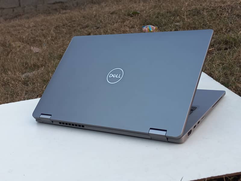 dell latitude 7410 2 in 1 core i7 10th gen | Touch Bezeless 360 Rotate 12