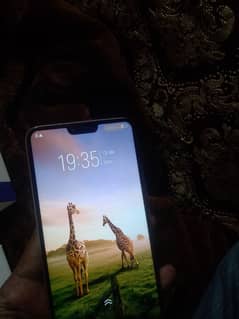 Vivo Y85 4GB 64GB with box