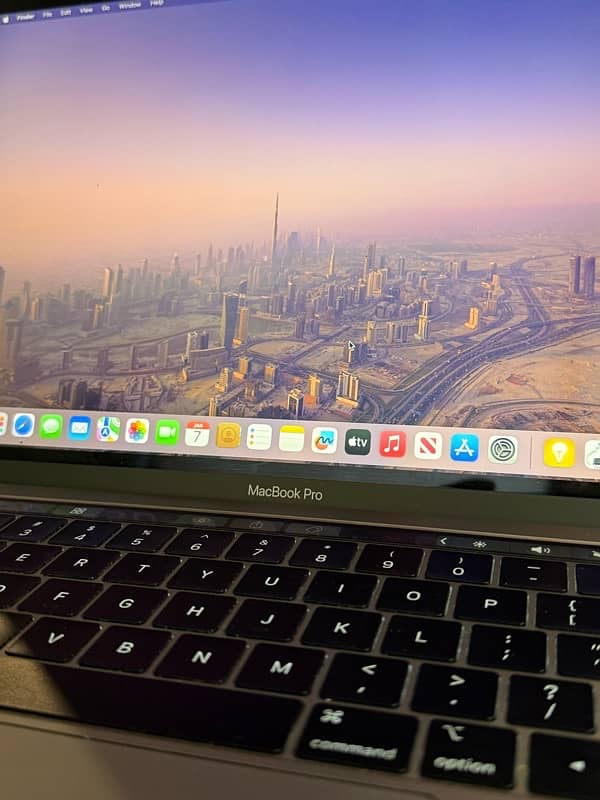 Macbook Pro 2019 1