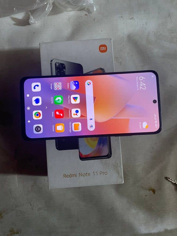 Redmi Note 11 pro 1