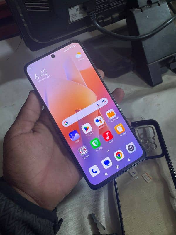 Redmi Note 11 pro 7