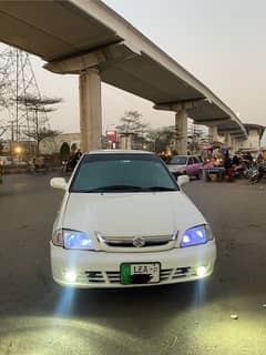 Suzuki Cultus VXR 2007