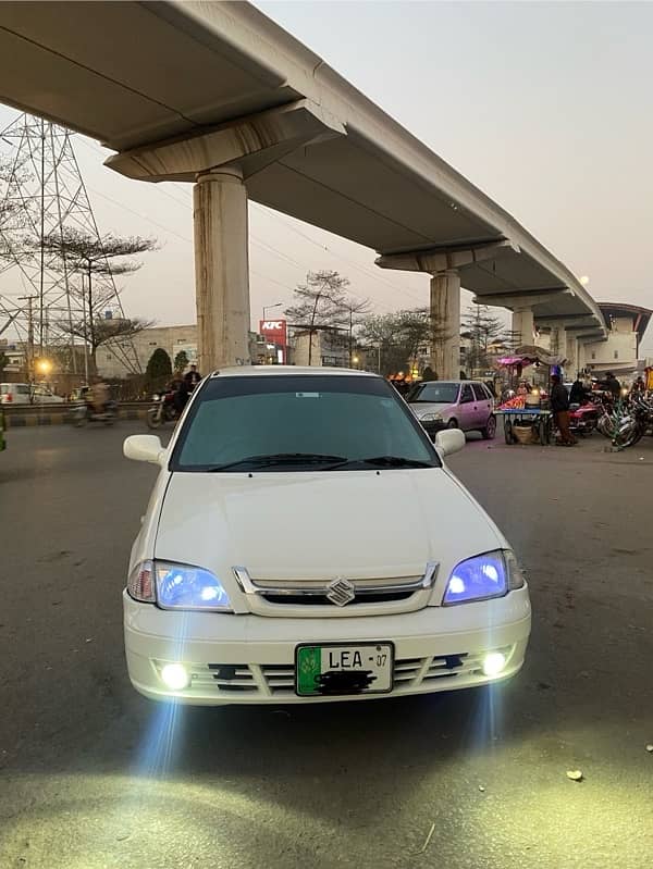 Suzuki Cultus VXR 2007 0