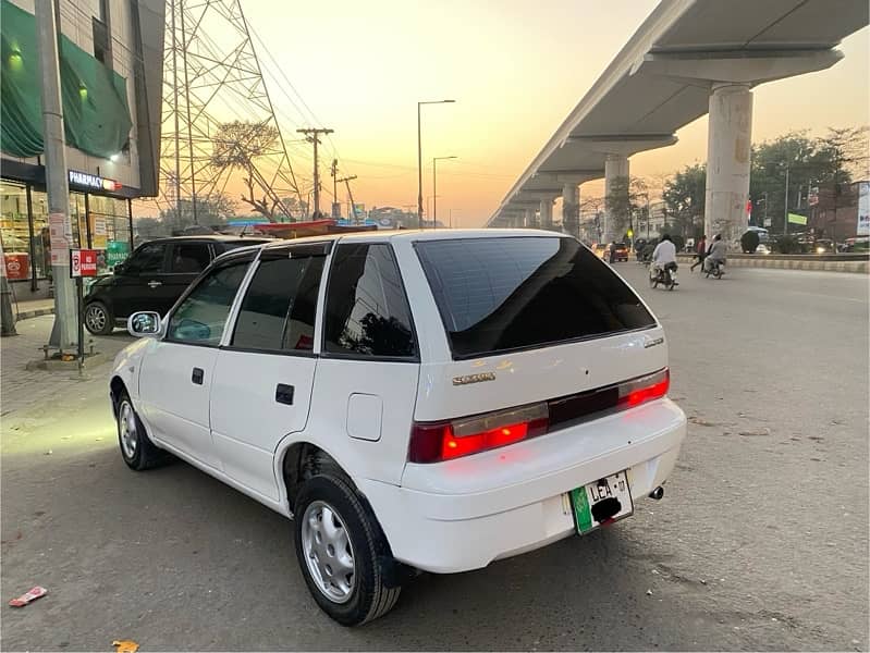 Suzuki Cultus VXR 2007 1