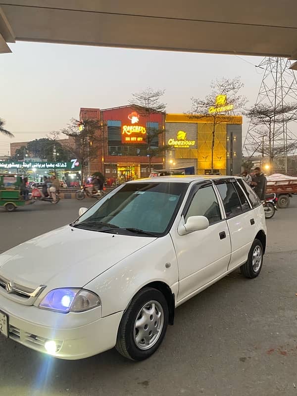 Suzuki Cultus VXR 2007 7