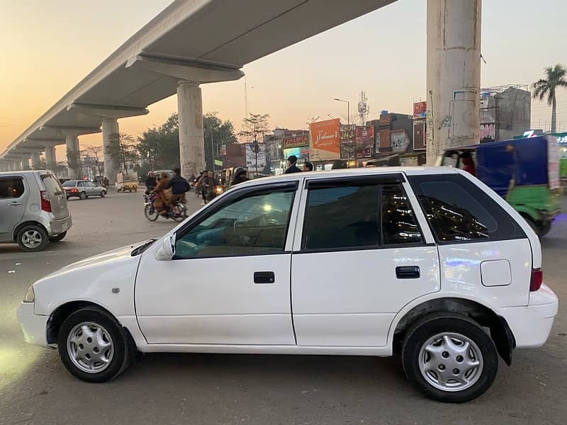 Suzuki Cultus VXR 2007 8