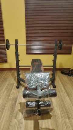 Multi purpose Bench Press by Slim line