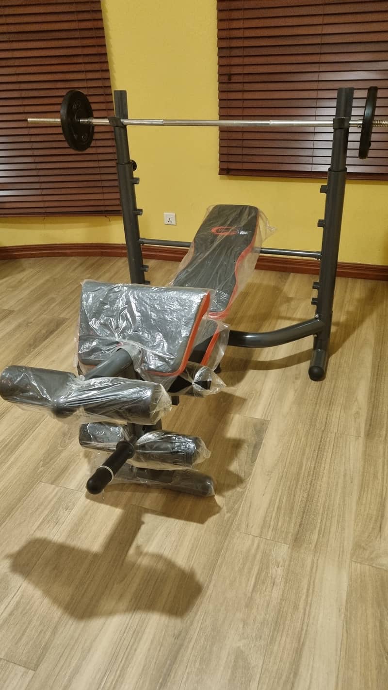 Multi purpose Bench Press by Slim line 1