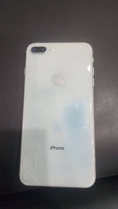 iPhone 8plus (256) LLA Model 1