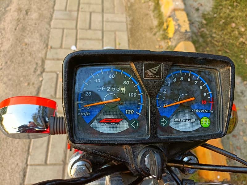 Honda 125 2020 03094997099 5