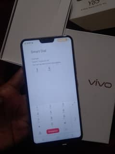 Vivo Y85 4GB 64GB with box