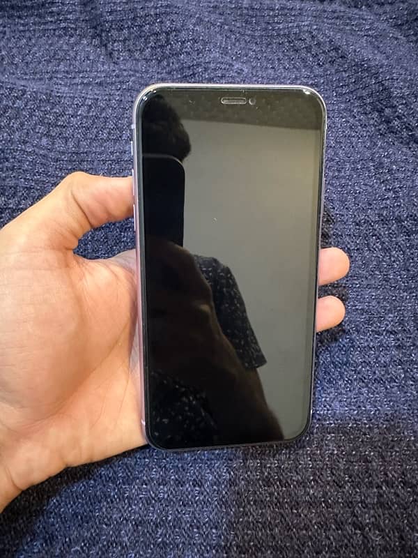 IPHONE 11 256GB PTA APPROVED 2