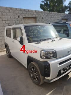 4 Grade Daihatsu Taft 2021/2024 Fresh Import