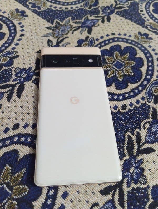 Google Pixel 6 Pro PTA Approved My WhatsApp Number 03369703299 0