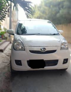 Daihatsu Mira 2012 Total Genuine