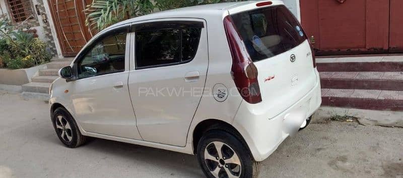 Daihatsu Mira 2012 Total Genuine 2