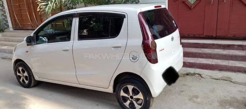 Daihatsu Mira 2012 Total Genuine 5