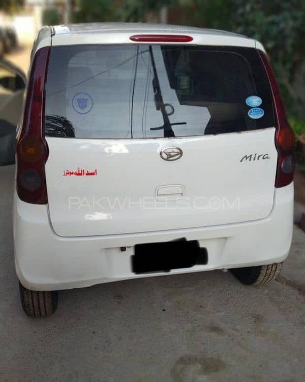 Daihatsu Mira 2012 Total Genuine 6