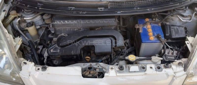 Daihatsu Mira 2012 Total Genuine 11