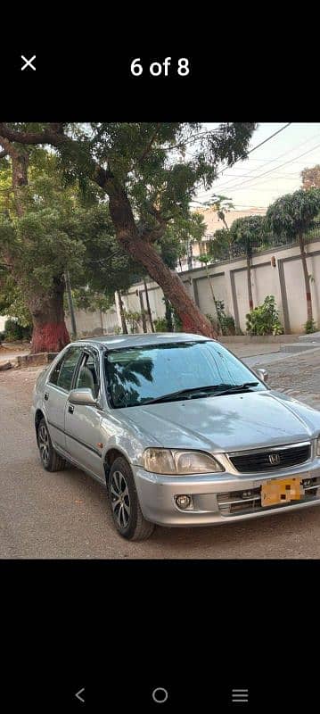 Honda City   Exi 2003 2