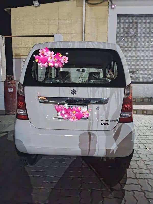 Suzuki Wagon R 2021 1