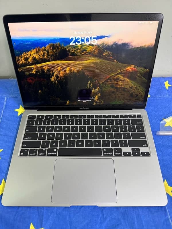 Macbook Air M2 7