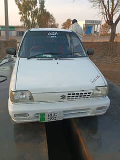 Suzuki Mehran VXR 2006