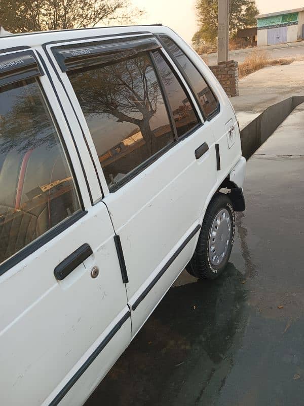 Suzuki Mehran VXR 2006 4