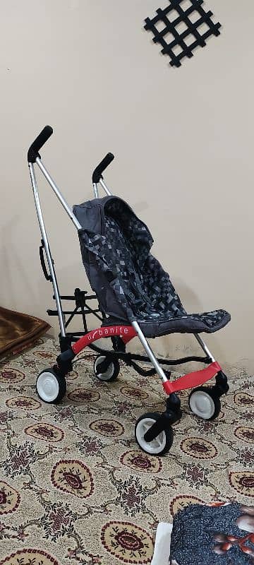 Urbanite mothercare Walker 2