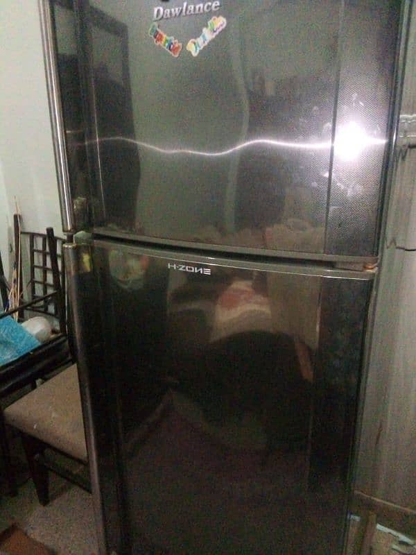 Dawlance , H zone fridge for urgent sell 9