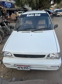 Suzuki Mehran VX 2004