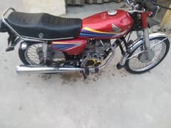 honda 125