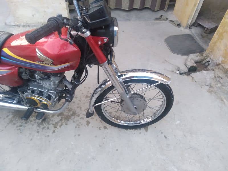 honda 125 2