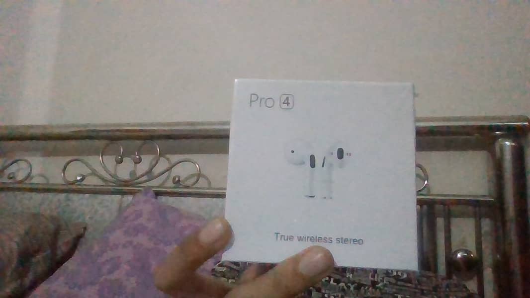 AIR POD PRO 4 1